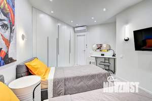 2-к квартира, посуточно, 65м2, 19/21 этаж