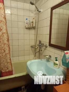 1-к квартира, посуточно, 40м2, 3/9 этаж