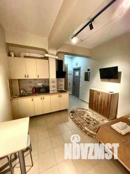 1-к квартира, посуточно, 22м2, 1/1 этаж