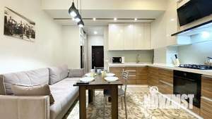1-к квартира, посуточно, 65м2, 1/1 этаж