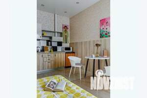 1-к квартира, посуточно, 25м2, 1/17 этаж