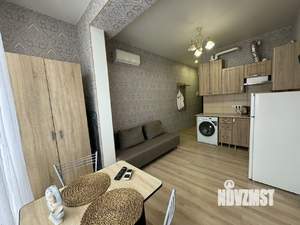 1-к квартира, на длительный срок, 24м2, 12/12 этаж