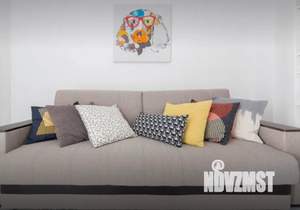 2-к квартира, посуточно, 40м2, 4/8 этаж