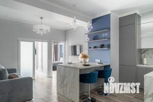 3-к квартира, посуточно, 101м2, 11/12 этаж