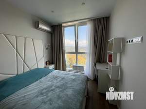 1-к квартира, на длительный срок, 41м2, 16/16 этаж