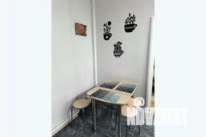 1-к квартира, посуточно, 40м2, 1/3 этаж