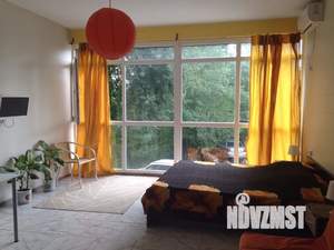 1-к квартира, посуточно, 35м2, 2/3 этаж