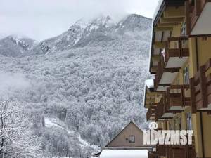 1-к квартира, посуточно, 33м2, 1/1 этаж