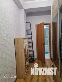 2-к квартира, посуточно, 54м2, 2/10 этаж