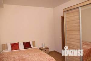 1-к квартира, посуточно, 57м2, 1/1 этаж