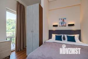 1-к квартира, посуточно, 34м2, 1/1 этаж