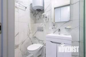 1-к квартира, посуточно, 25м2, 1/1 этаж