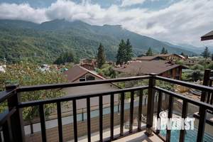 2-к квартира, посуточно, 36м2, 1/1 этаж