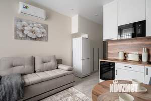 Студия квартира, на длительный срок, 21м2, 12/19 этаж