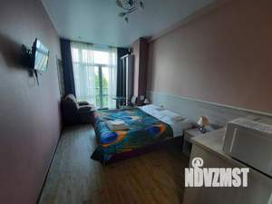 1-к квартира, посуточно, 24м2, 1/1 этаж