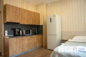 1-к квартира, посуточно, 35м2, 2/2 этаж