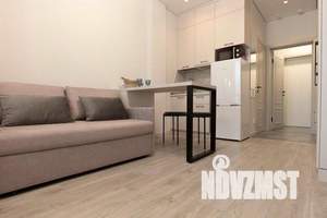 1-к квартира, посуточно, 25м2, 6/10 этаж