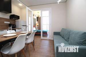 1-к квартира, посуточно, 30м2, 1/1 этаж