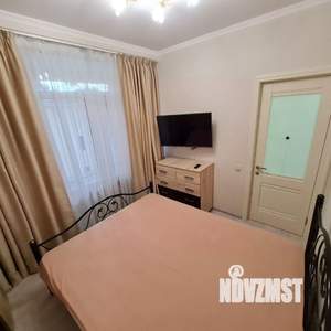 2-к квартира, посуточно, 55м2, 1/14 этаж