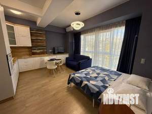 1-к квартира, посуточно, 34м2, 1/1 этаж