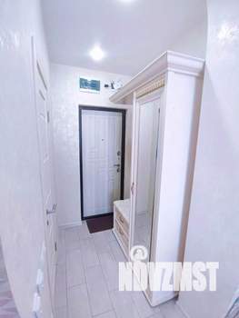 1-к квартира, посуточно, 25м2, 1/1 этаж