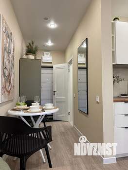 Студия квартира, на длительный срок, 21м2, 1/19 этаж