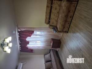 1-к квартира, посуточно, 50м2, 1/1 этаж