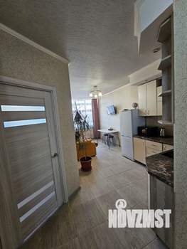 1-к квартира, посуточно, 39м2, 7/7 этаж