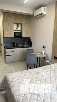 1-к квартира, посуточно, 25м2, 1/1 этаж