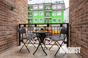 2-к квартира, посуточно, 53м2, 1/5 этаж