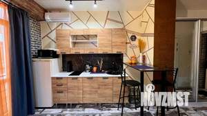 Студия квартира, посуточно, 23м2, 4/10 этаж