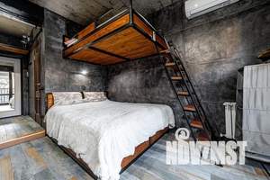 1-к квартира, посуточно, 20м2, 2/4 этаж