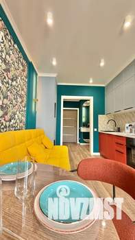 1-к квартира, посуточно, 31м2, 9/12 этаж