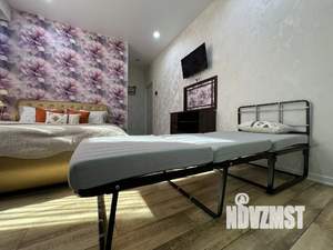 1-к квартира, посуточно, 30м2, 1/1 этаж