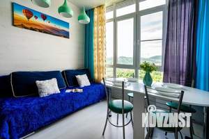 1-к квартира, посуточно, 35м2, 1/1 этаж