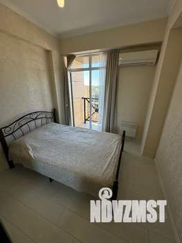 1-к квартира, посуточно, 45м2, 6/9 этаж