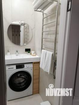 Студия квартира, на длительный срок, 25м2, 17/19 этаж