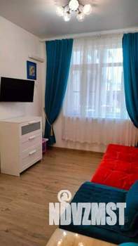 1-к квартира, посуточно, 36м2, 1/1 этаж