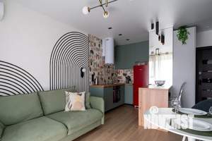 1-к квартира, посуточно, 34м2, 2/18 этаж