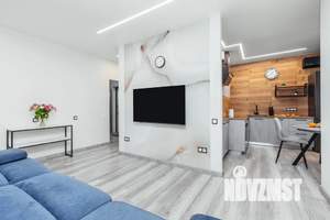 3-к квартира, посуточно, 80м2, 4/12 этаж