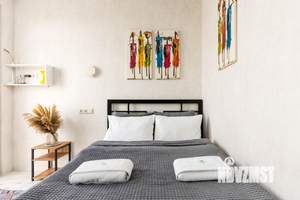 1-к квартира, посуточно, 21м2, 1/1 этаж
