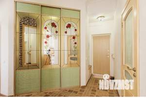 2-к квартира, посуточно, 62м2, 1/1 этаж