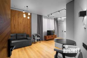 1-к квартира, посуточно, 30м2, 1/1 этаж