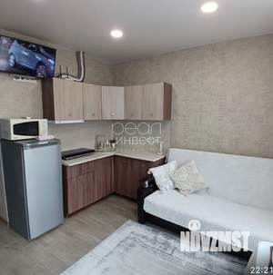 1-к квартира, на длительный срок, 28м2, 4/5 этаж