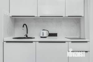 Студия квартира, на длительный срок, 24м2, 3/3 этаж