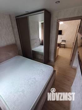 2-к квартира, посуточно, 40м2, 1/1 этаж