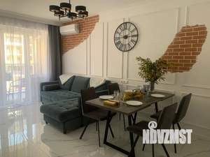 2-к квартира, посуточно, 41м2, 8/13 этаж