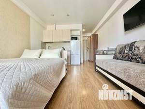 1-к квартира, посуточно, 30м2, 1/1 этаж