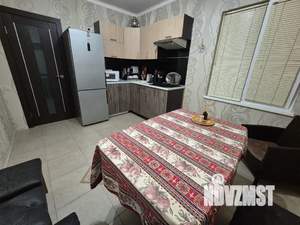 2-к квартира, посуточно, 70м2, 1/4 этаж