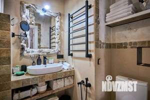 2-к квартира, посуточно, 56м2, 1/1 этаж